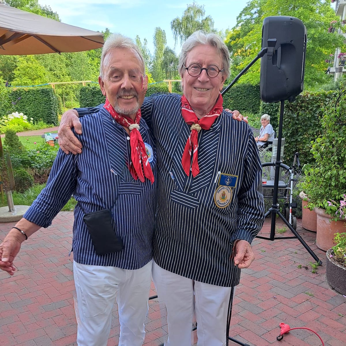 Seemanns-Chor aus Leidenschaft Seemanns-Chor aus Leidenschaft